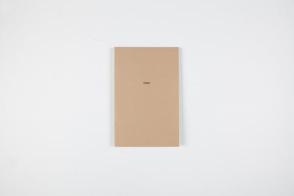 FOLD (2012) Artists' Book